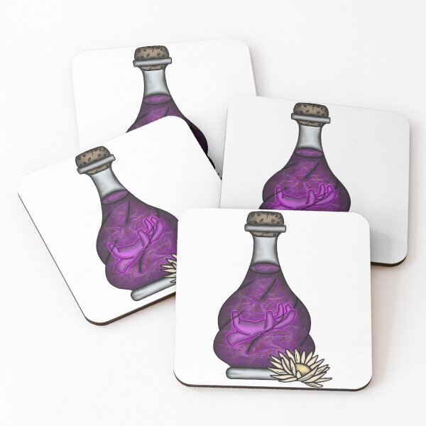 Item preview, Scanlan Shorthalt Potion Bottle designed and sold by LunarAshes.
