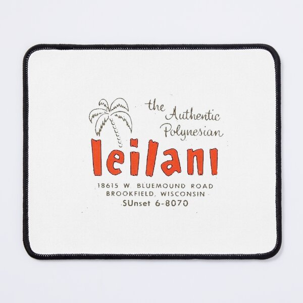 Item preview, Vintage Lelani - Brookfield, Wisconsin designed and sold by QuayTradingCo.