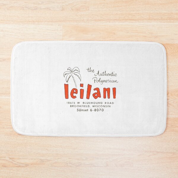 Item preview, Vintage Lelani - Brookfield, Wisconsin designed and sold by QuayTradingCo.