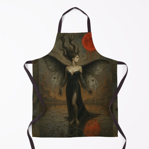 Item preview, The Waxen Moth designed and sold by Paul Louis Villani.