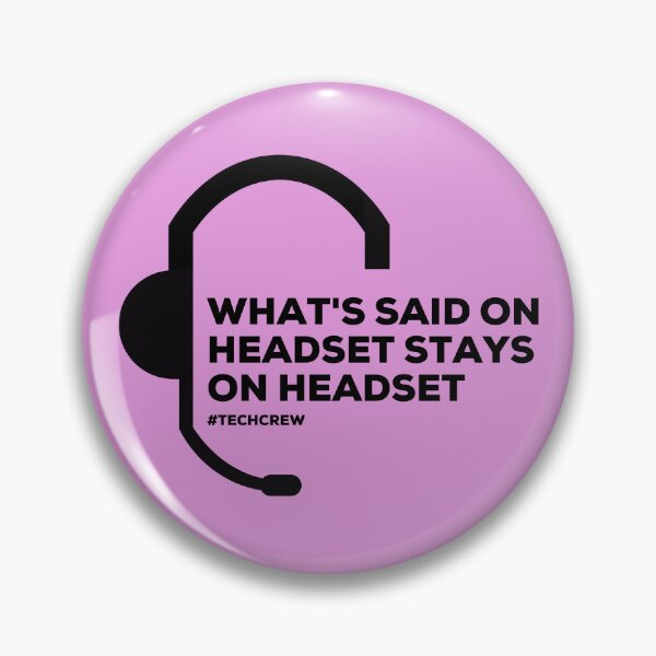 Item preview, Funny Theater Tech Sticker – Stage Crew Life Humor – Tech Week Chaos – Theater Gifts for Techies and Drama Nerds designed and sold by DoodlesByPeter.