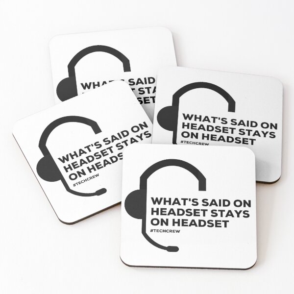 Item preview, Funny Theater Tech Sticker – Stage Crew Life Humor – Tech Week Chaos – Theater Gifts for Techies and Drama Nerds designed and sold by DoodlesByPeter.
