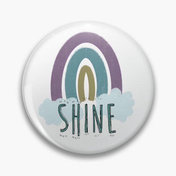 Item preview, Shine bright like a rainbow designed and sold by strikeuhpose.