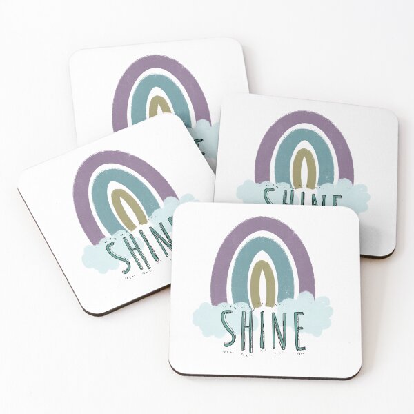 Item preview, Shine bright like a rainbow designed and sold by strikeuhpose.