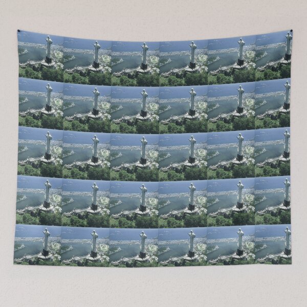 Item preview, Jesus Christ Hope and Salvation designed and sold by BigHitHawaiiArt.
