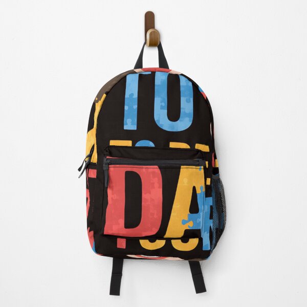 Item preview, Dare To Be Yourself Autism Awareness Superhero designed and sold by MAKOPOKOShop.