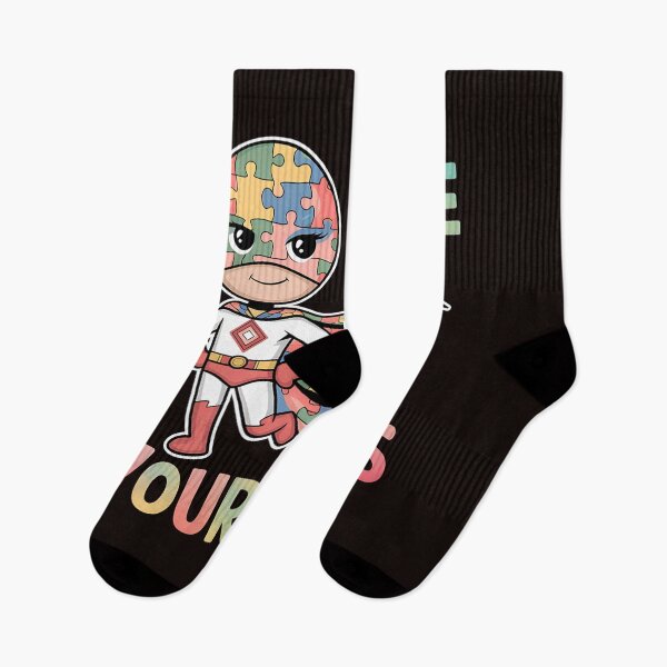 Item preview, Dare To Be Yourself Autism Awareness designed and sold by MAKOPOKOShop.