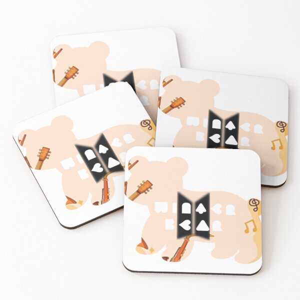 Item preview, WINTER BEAR LOVE designed and sold by kpop-fandom.