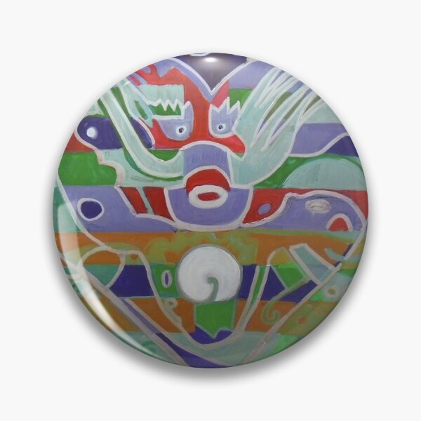 Item preview, Hexagram 15: Qiān (Authenticity) designed and sold by Denise Weaver Ross.