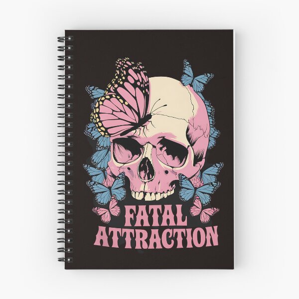 Item preview, Dark Romance Fatal Attraction designed and sold by MAKOPOKOShop.