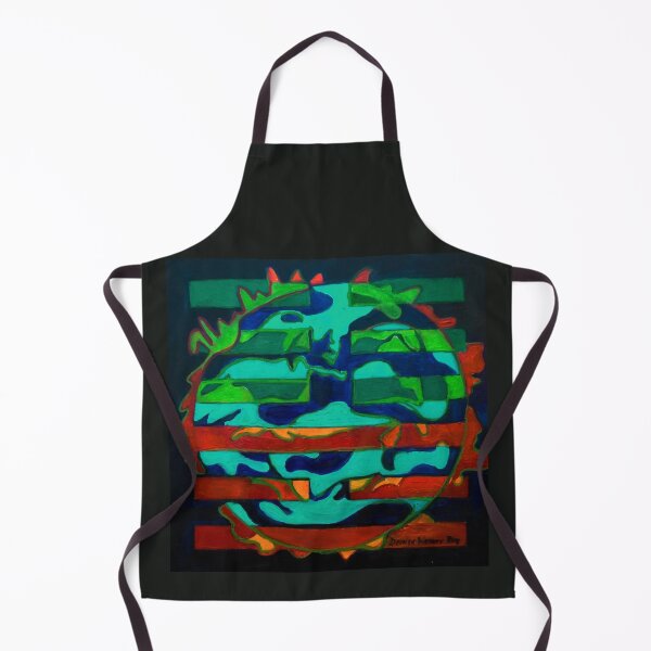 Item preview, Hexagram 36 – Míng Yí (Brightness Hiding) designed and sold by Denise Weaver Ross.