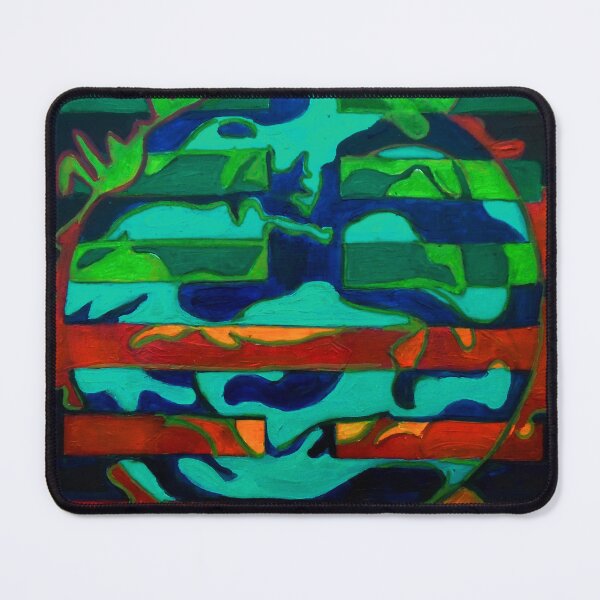 Item preview, Hexagram 36 – Míng Yí (Brightness Hiding) designed and sold by Denise Weaver Ross.