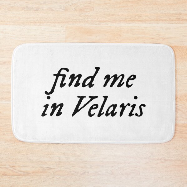 Item preview, Find Me In Velaris ACOTAR Inspired designed and sold by natipatootie.