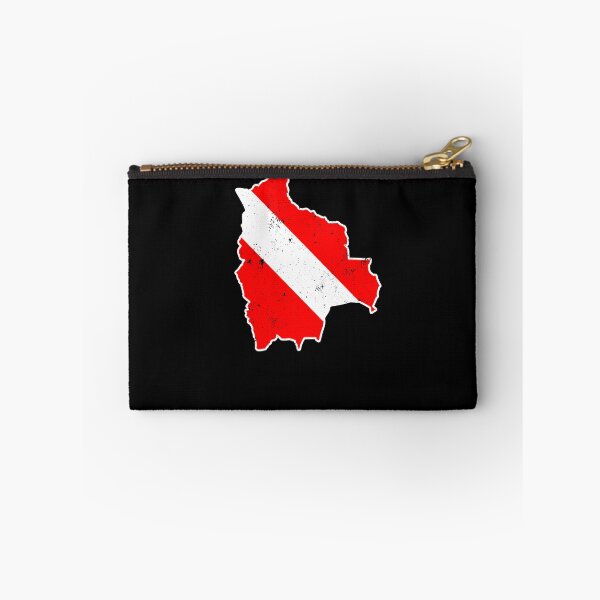Item preview, Bolivia Shirt Diver Flag T Shirt Scuba Diver Shirt designed and sold by shoppzee.