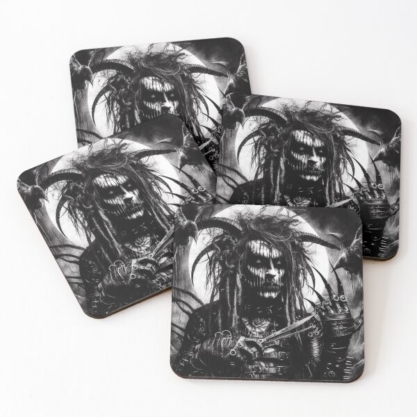 Item preview, Dark Goth Crow Art designed and sold by TheDarkWardrobe.