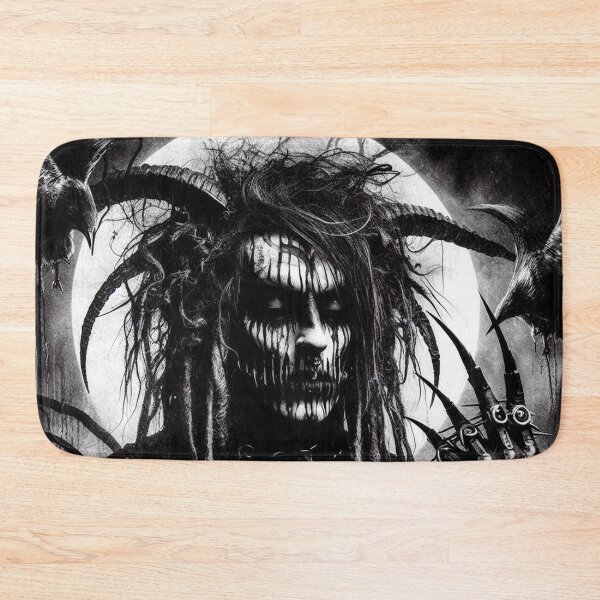 Item preview, Dark Goth Crow Art designed and sold by TheDarkWardrobe.