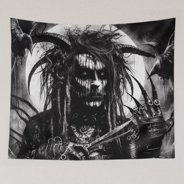 Item preview, Dark Goth Crow Art designed and sold by TheDarkWardrobe.