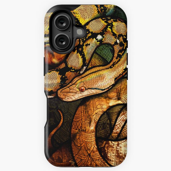 Item preview, Reticulated Python designed and sold by CulpeoFox.