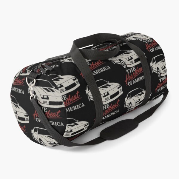 Item preview, 1988 Camaro "Heartbeat of America" | Retro Muscle Car Vintage  designed and sold by TheArtOfCar.