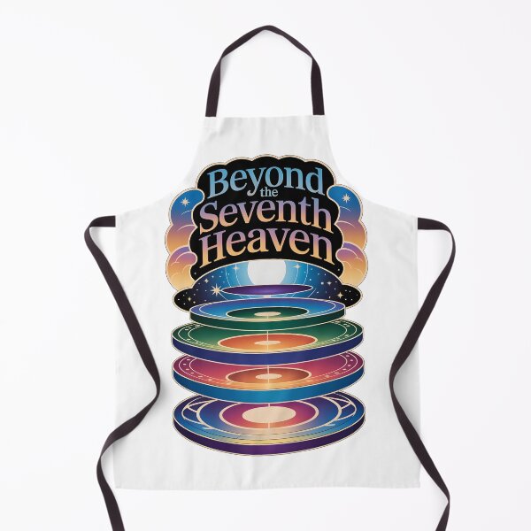 Item preview, Beyond the Seventh Heaven – Mystical Celestial Realm designed and sold by Zanigold.