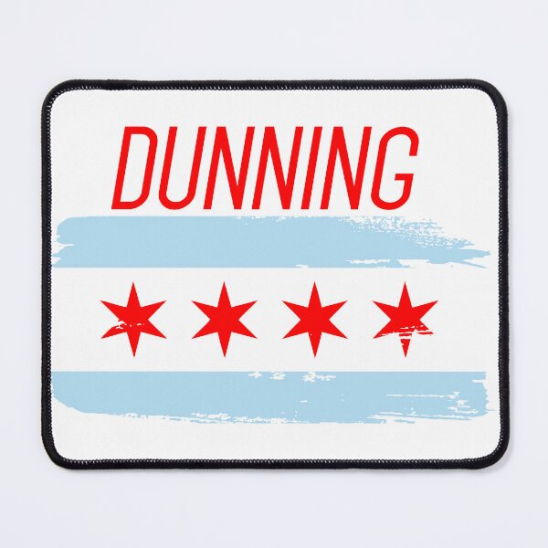 Item preview, Dunning Chicago, Illinois designed and sold by ChicagoTees.