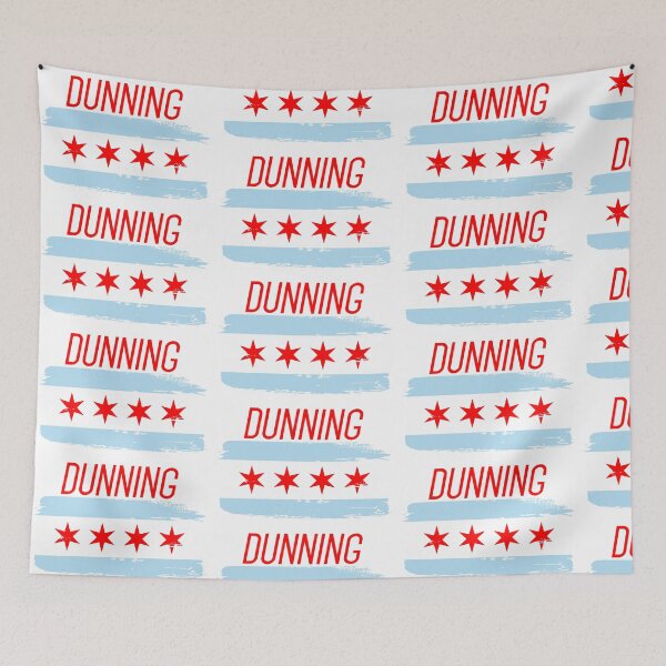 Item preview, Dunning Chicago, Illinois designed and sold by ChicagoTees.