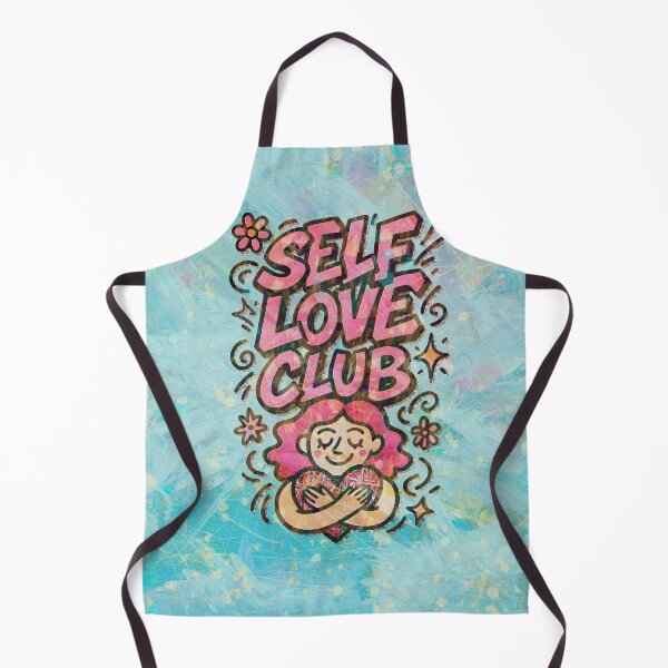 Item preview, SELF LOVE CLUB designed and sold by Sillanotes.