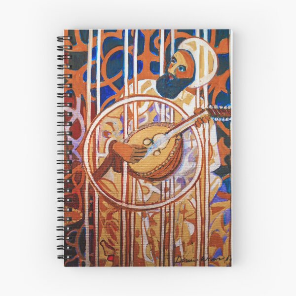Item preview, Oud: Eleven Strings designed and sold by Denise Weaver Ross.