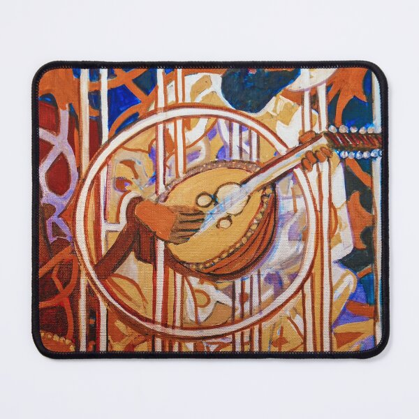 Item preview, Oud: Eleven Strings designed and sold by Denise Weaver Ross.