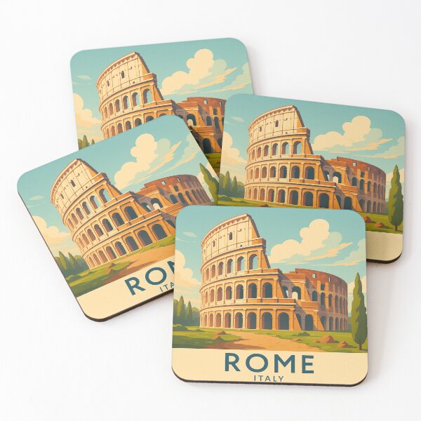 Item preview, Rome, Italy  designed and sold by CharmStudio.