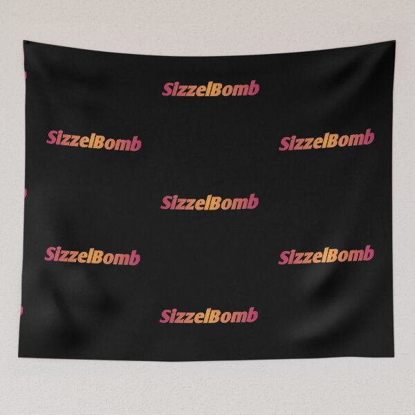 Item preview, SizzelBomb designed and sold by J+J Photography.