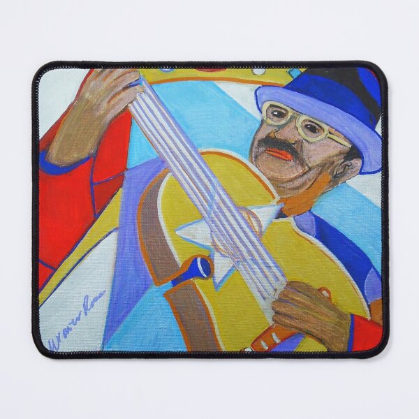 Item preview, Puerto Rican Cuatro: Ten Strings designed and sold by Denise Weaver Ross.
