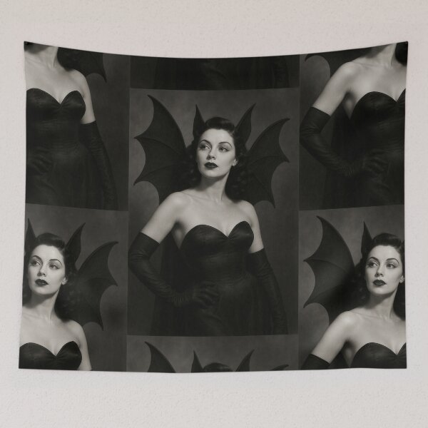 Item preview, The Velvet Empress designed and sold by Paul Louis Villani.