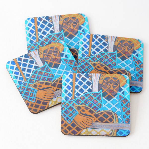 Item preview, Blues Guitar: Nine Strings designed and sold by Denise Weaver Ross.