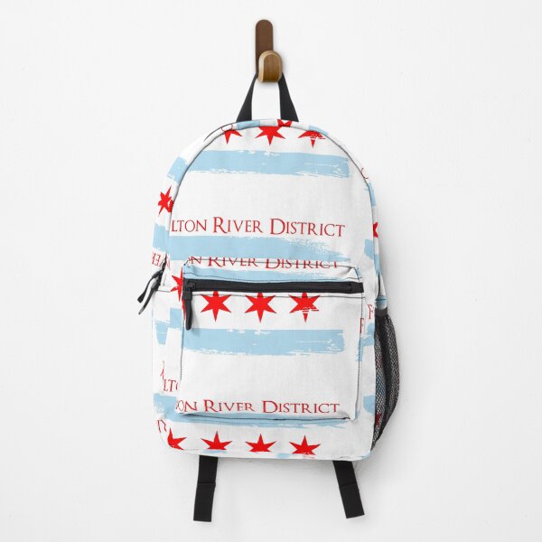 Item preview, Fulton River District Chicago, Illinois designed and sold by ChicagoTees.