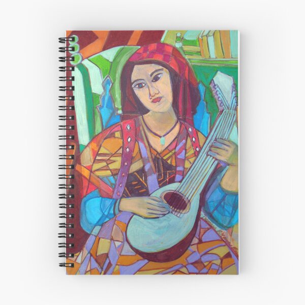 Item preview, Mandolin: Eight Strings designed and sold by Denise Weaver Ross.