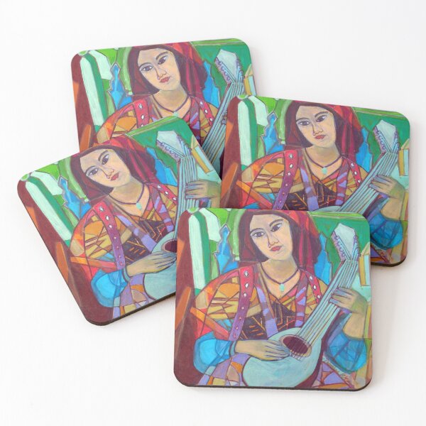 Item preview, Mandolin: Eight Strings designed and sold by Denise Weaver Ross.