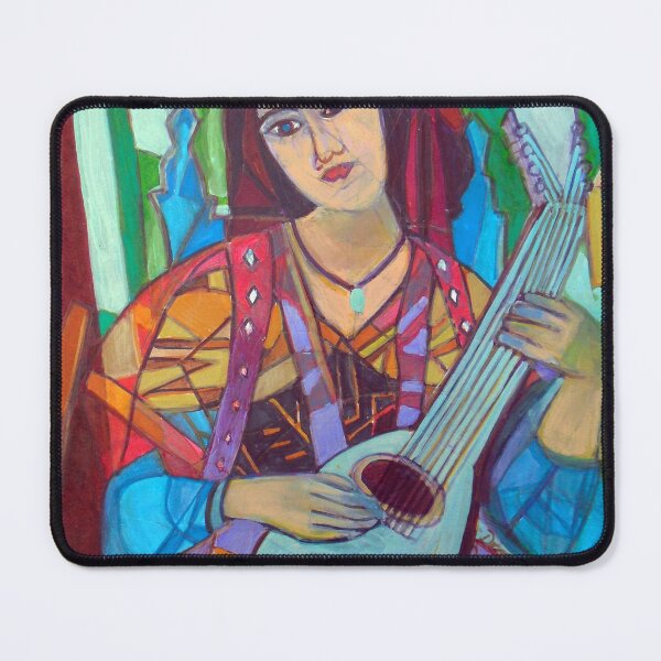 Item preview, Mandolin: Eight Strings designed and sold by Denise Weaver Ross.
