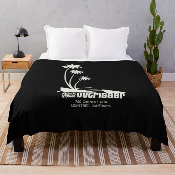 Item preview, Vintage The Outrigger - Monterrey, California designed and sold by QuayTradingCo.