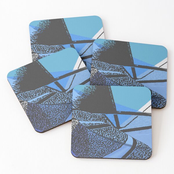 Item preview, Blueprint Shards — Inspired by James Pegg designed and sold by 450DESIGNS.