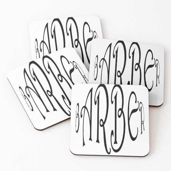 Item preview, Urban Barber designed and sold by NobleBarberia.
