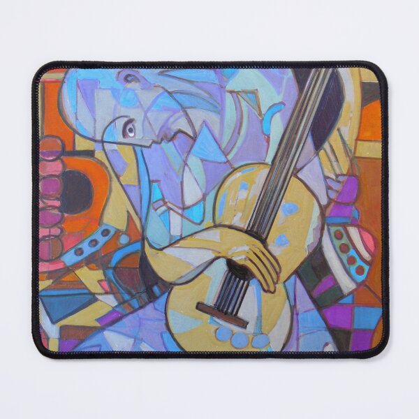 Item preview, Guitar: Six Strings designed and sold by Denise Weaver Ross.