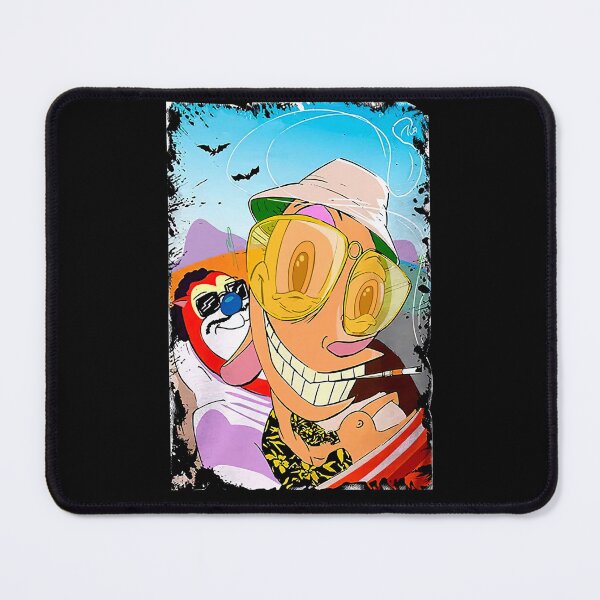 Item preview, Ren And Stimpy Fear And Loathing In Las Vegas Classic Funny Cartoon Shirt Retro Vintage 90s Movies Poster Trip Fan Art designed and sold by VirgilPeck.