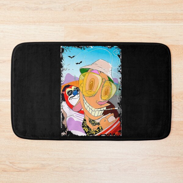 Item preview, Ren And Stimpy Fear And Loathing In Las Vegas Classic Funny Cartoon Shirt Retro Vintage 90s Movies Poster Trip Fan Art designed and sold by VirgilPeck.