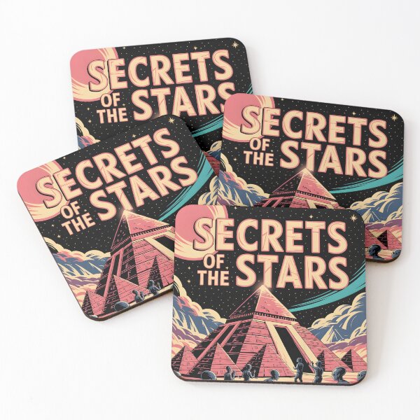 Item preview, Secrets of the Stars – Ancient Alien Pyramid designed and sold by Zanigold.