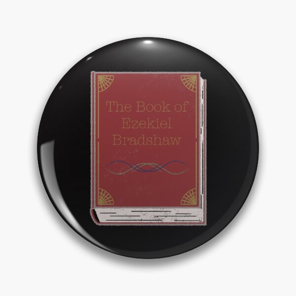 Item preview, The Book of Ezekiel Bradshaw designed and sold by incthepodcast.