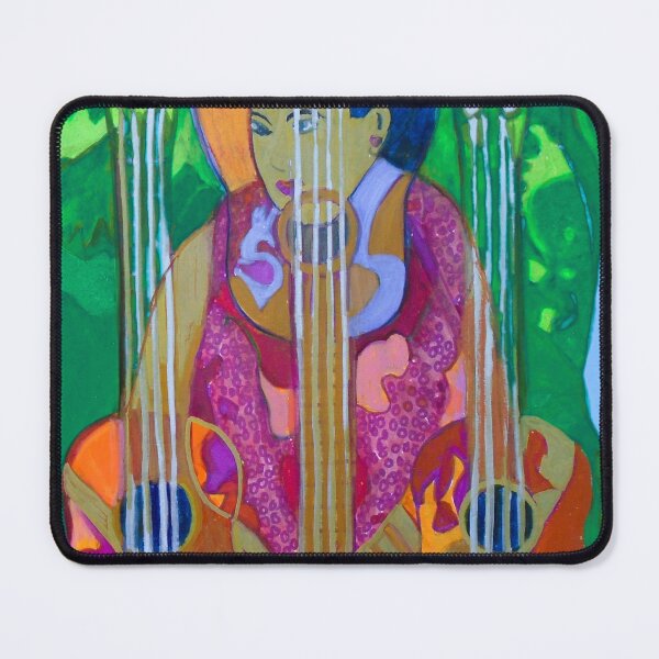 Item preview, Ukulele: Four Strings  designed and sold by Denise Weaver Ross.