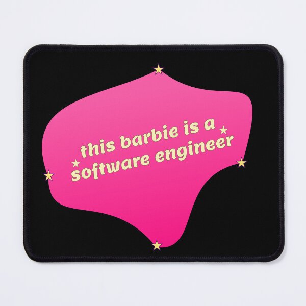 Item preview, this barbie is a software engineer designed and sold by mmarss.