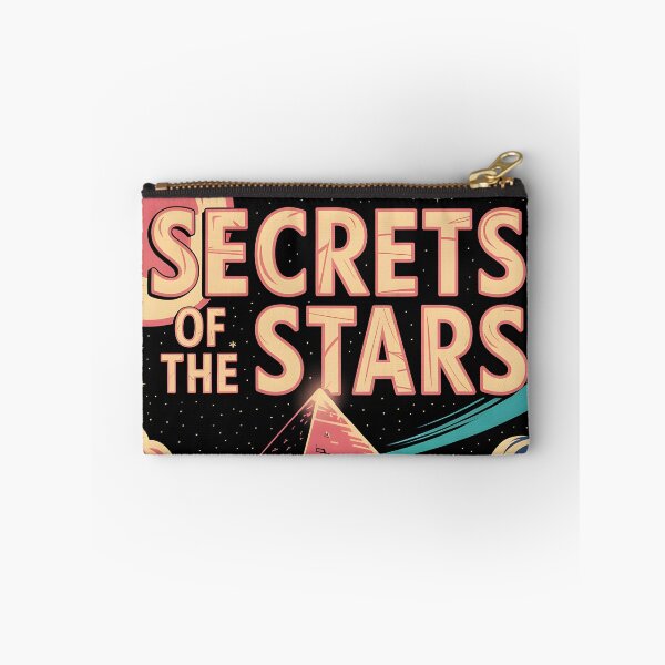Item preview, Secrets of the Stars – Ancient Alien Pyramid designed and sold by Zanigold.