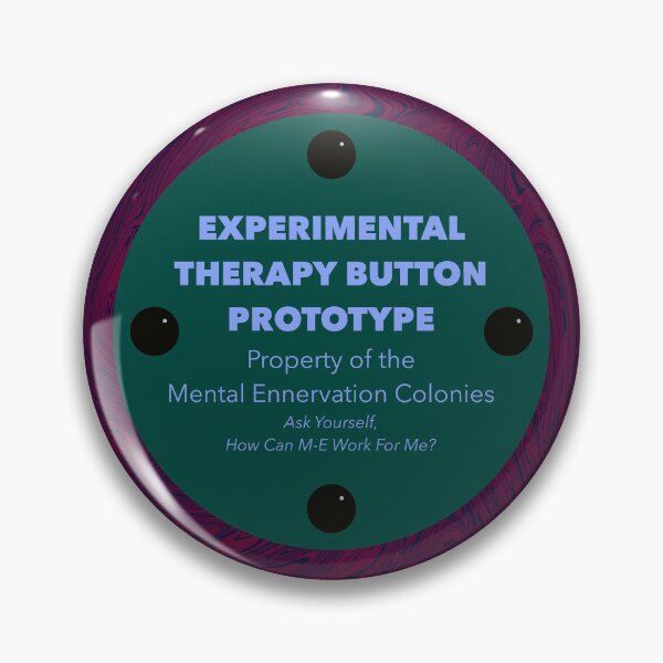 Item preview, Button designed and sold by incthepodcast.